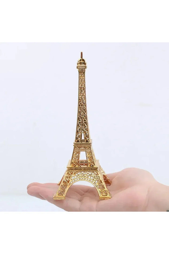 Paris Eiffeltårn Figur