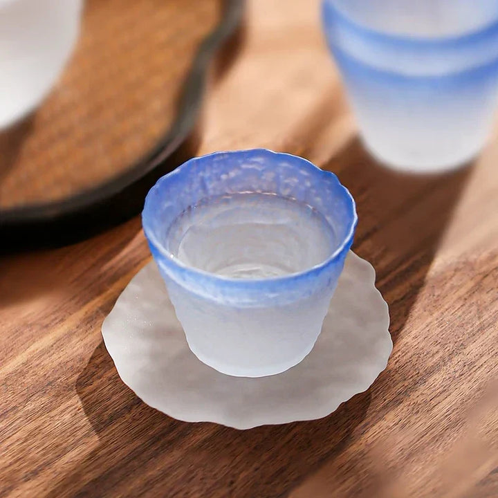 Mizu Glas Sake Sæt