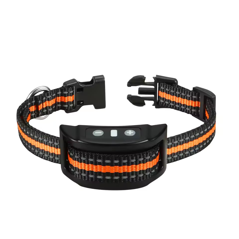 Automatisk Anti-Bark Krave med Lyd &amp; Stød