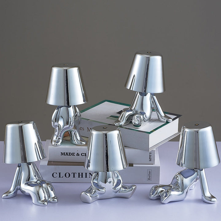 Lille Fyr Natlampe