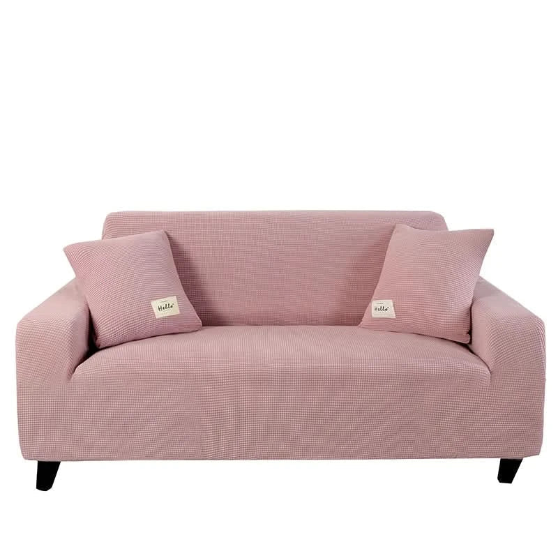CushionWrap - Elastiske, skridsikre sofabetræk