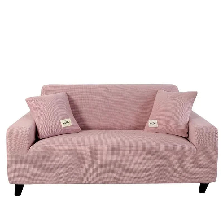 CushionWrap - Elastiske, skridsikre sofabetræk