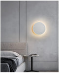 Sleeksphere - Rund LED Væglampe