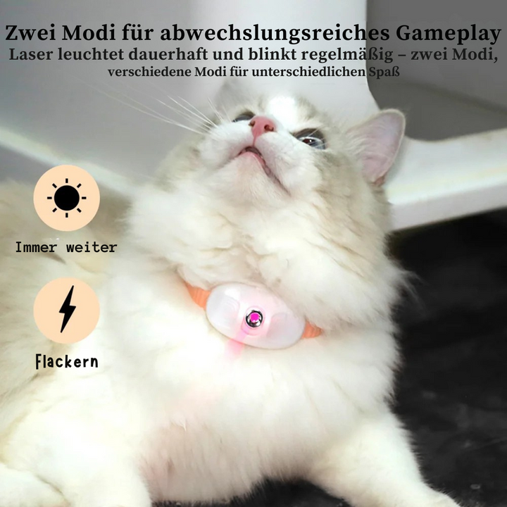 Freesthetic Laser Krave til Katte