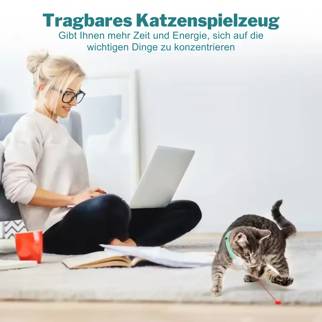 Freesthetic Laser Krave til Katte