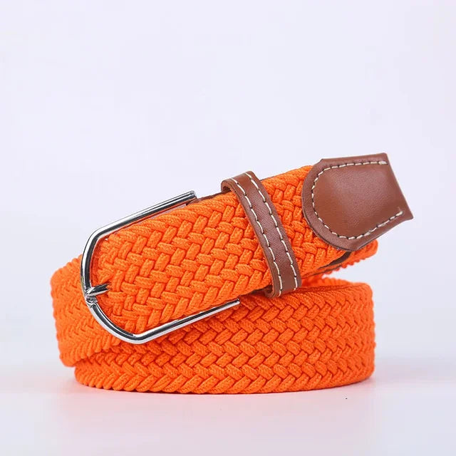 Casual Stretch Bælte lavet af elastisk materiale