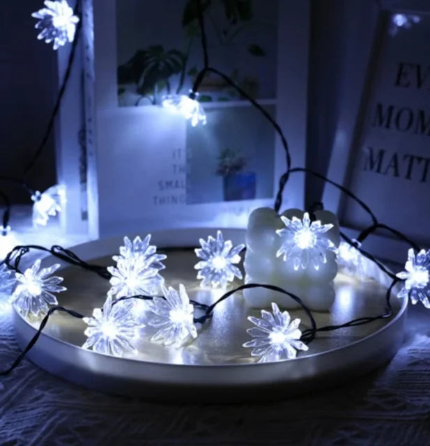 Ferskenblomst Fairy Lights