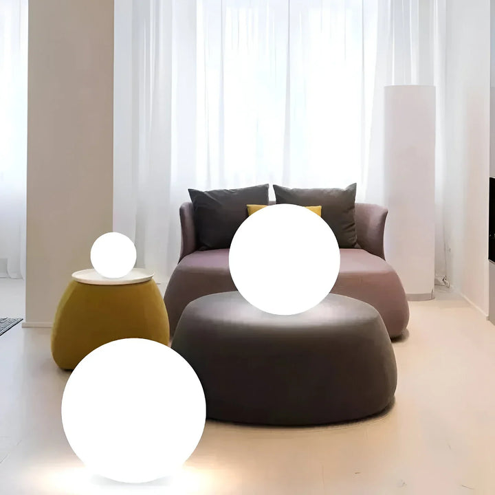 LumiGlobe – Vejrbestandig Havebelysning