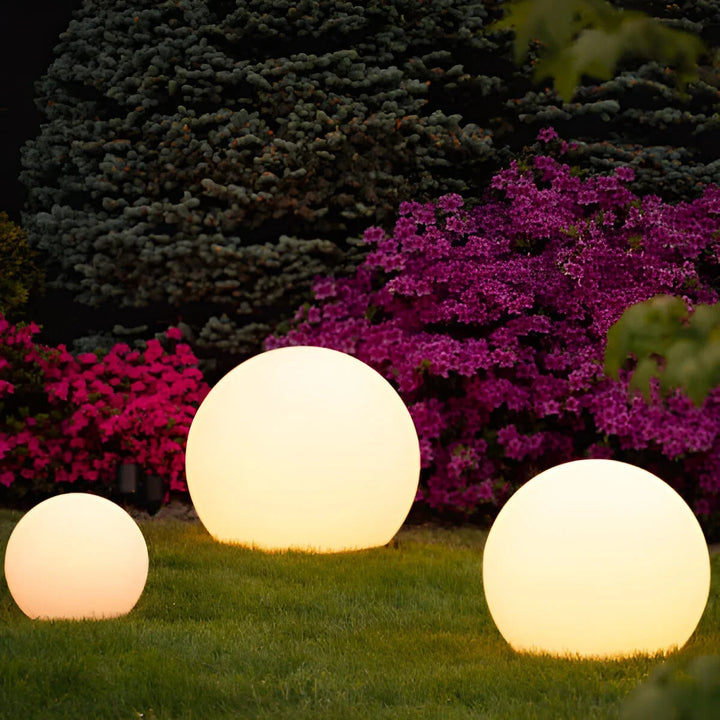 LumiGlobe – Vejrbestandig Havebelysning