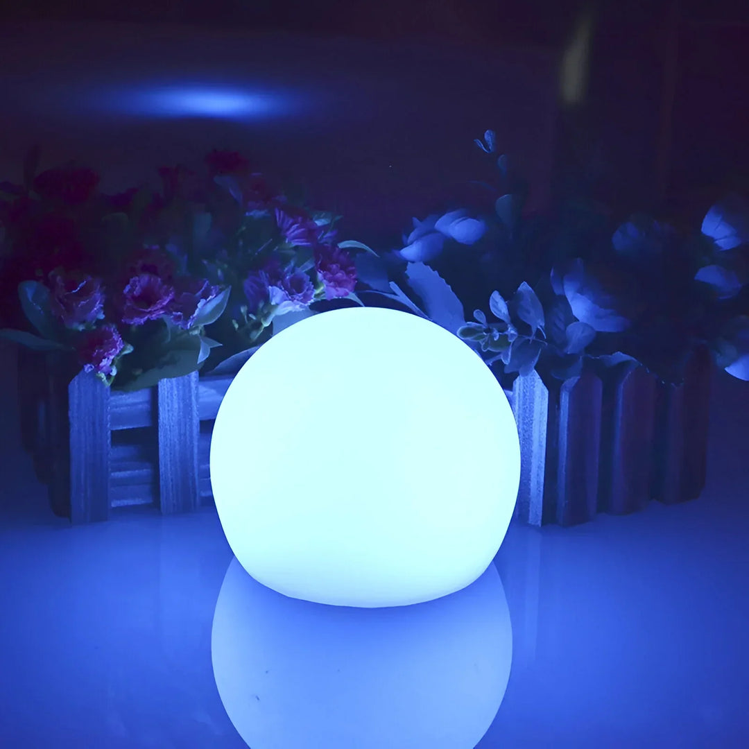 LumiGlobe – Vejrbestandig Havebelysning
