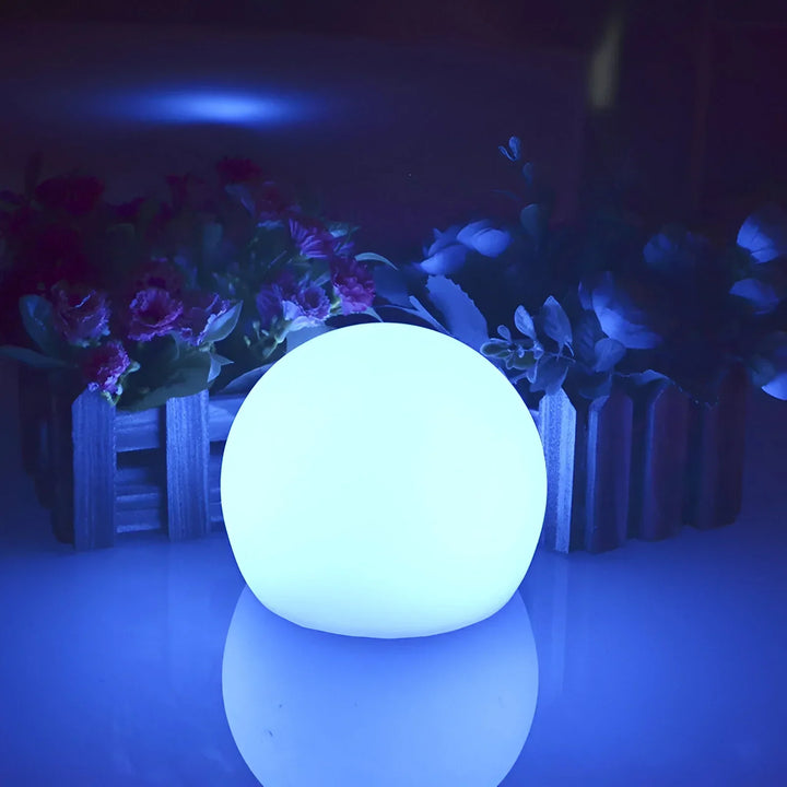 LumiGlobe – Vejrbestandig Havebelysning