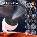 360° Planetarium Projektor | Forbedret Afslapning og Stresslindring