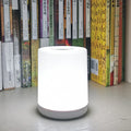 Berøringsfri genopladelig bordlampe | Dæmpbar LED bordlampe med USB-forbindelse