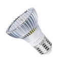 LED Plantevækstlampe Fuldspektrum E27 Plantefyldelys, Effekt: 30W 40 Lampeperler