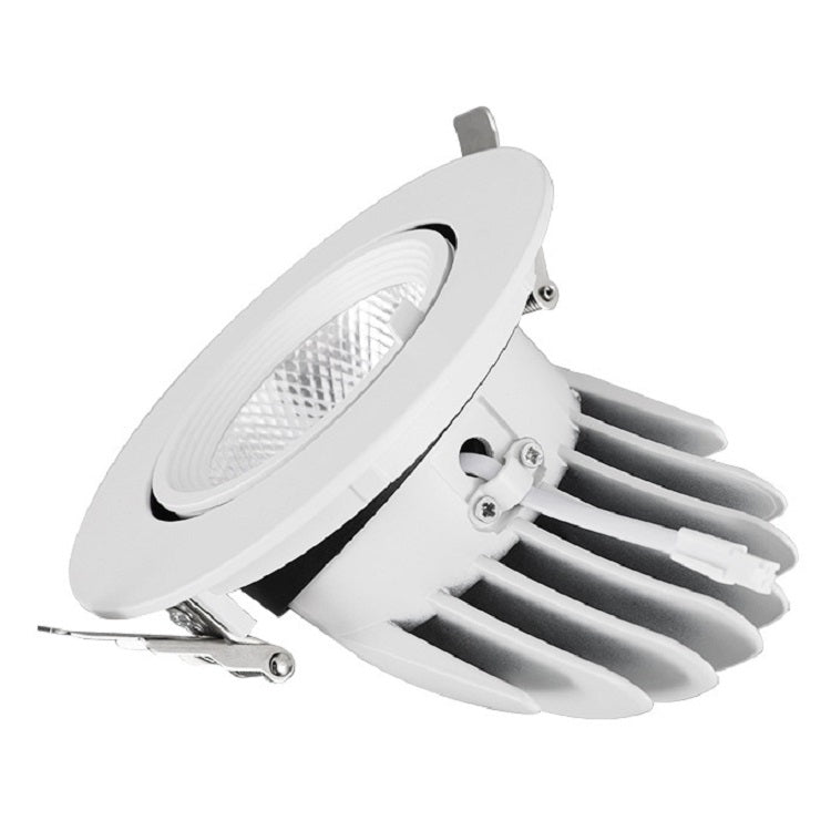 35w Udsnit 150mm LED Fuldspektrum Plantevækstlys