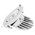 35w Udsnit 150mm LED Fuldspektrum Plantevækstlys