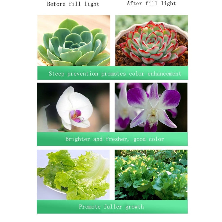 35w Udsnit 150mm LED Fuldspektrum Plantevækstlys