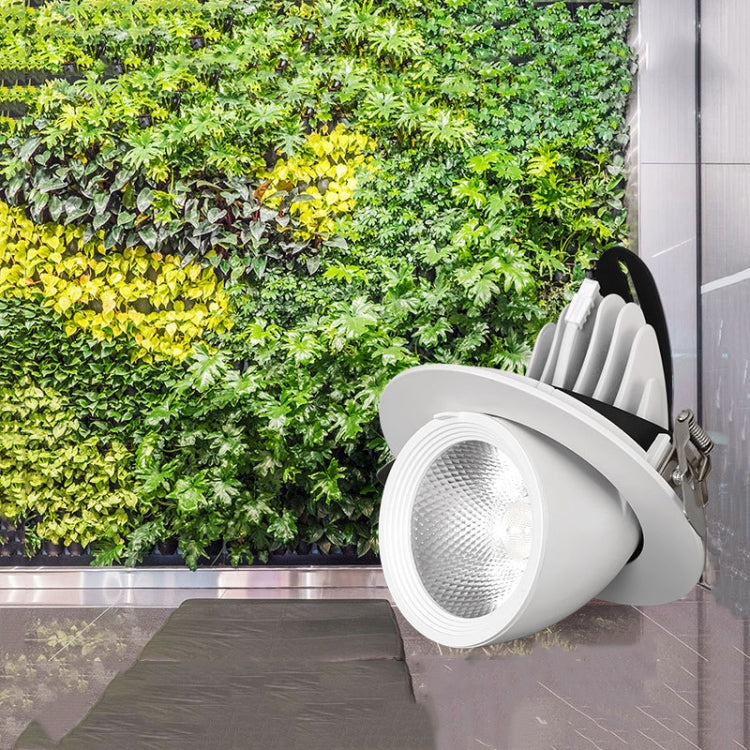 35w Udsnit 150mm LED Fuldspektrum Plantevækstlys