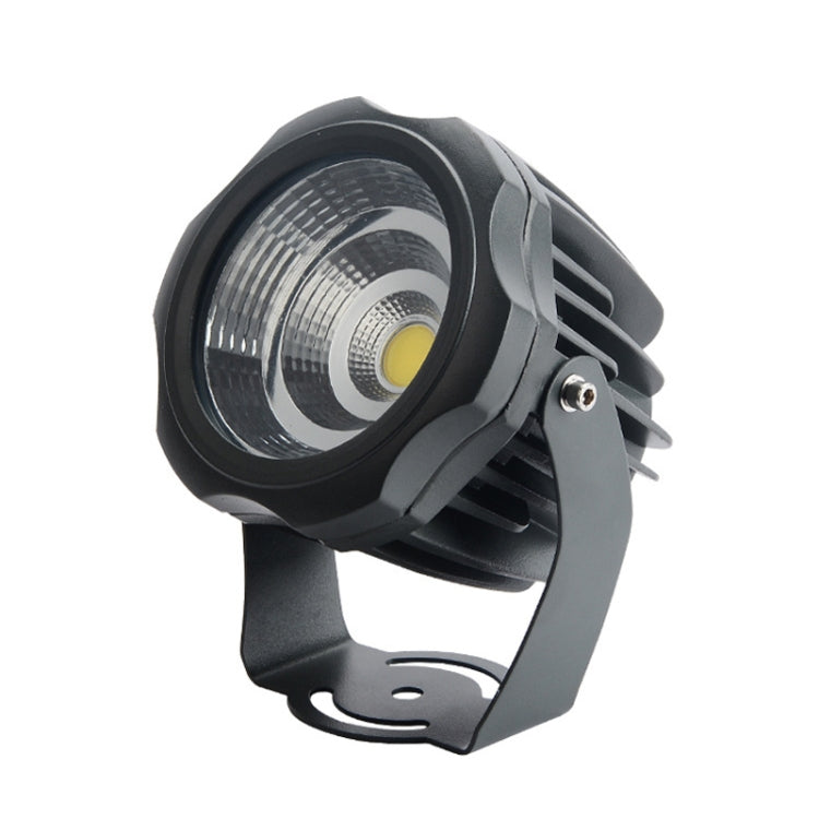 LED Flomlys COB Udendørs Vandtæt Spotlight Plakatlampe Have lampe, farve: 20W 4 farve muligheder 1