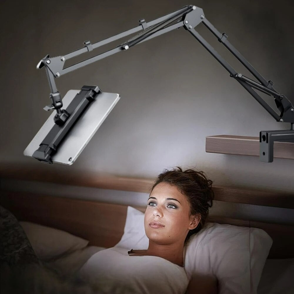 Tablet Holder – FlexiMount – 360° roterbar – justerbar holder