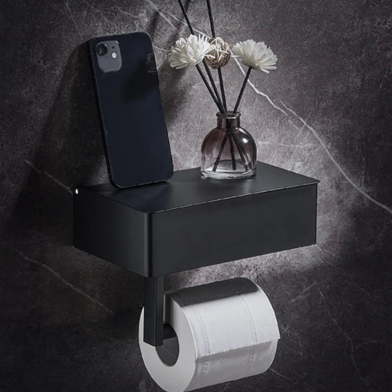 ElegantEssentials Toiletpapirholder - Opdag funktionel elegance