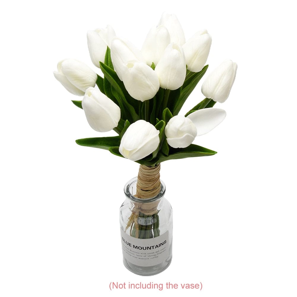 Tulipaner LED Natlampe Banket