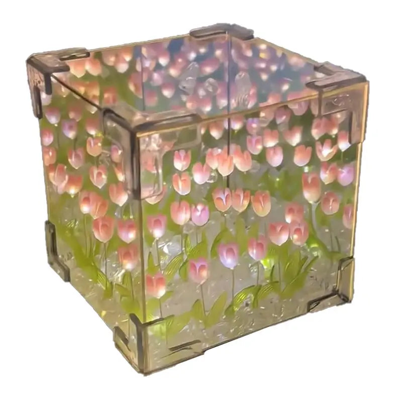Tulipan Nattelys