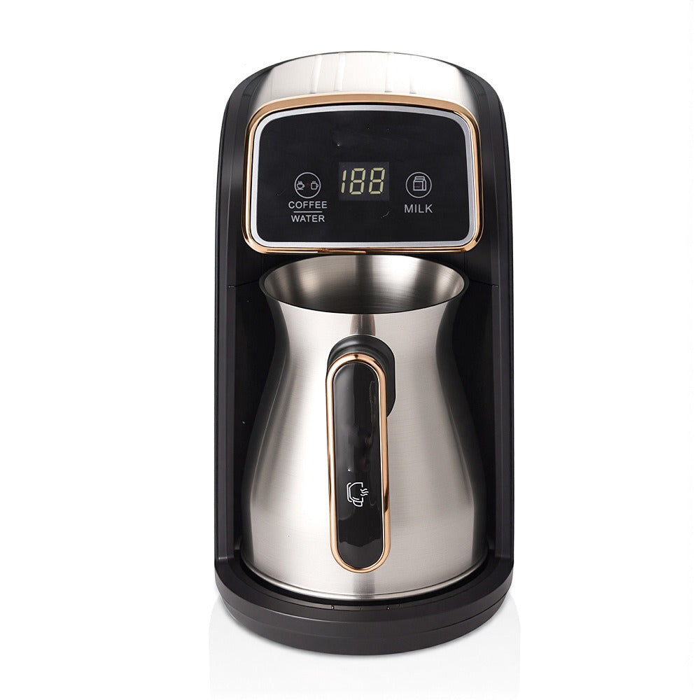 Tyrkisk Kaffe Kande