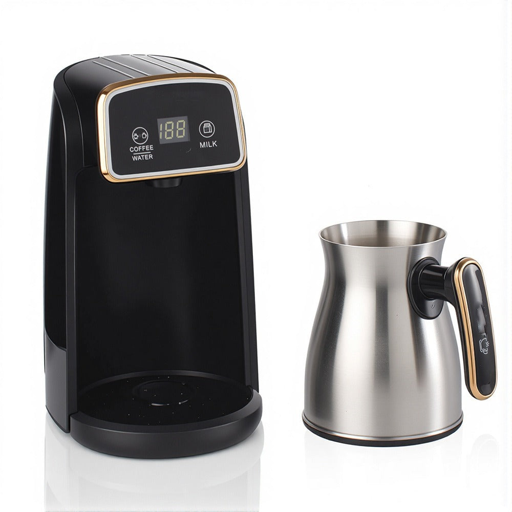 Tyrkisk Kaffe Kande