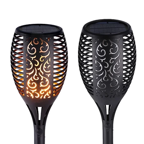 Sol-Tiki-Fakkel | Sol-Fakkel Lys med Flammende Lys