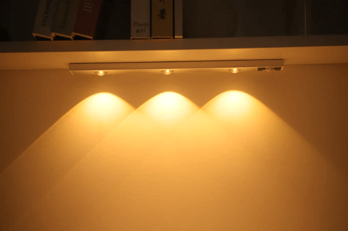 OVERNIGHT Sensorlamper | I dag 1+1 gratis
