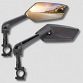 SafeView - Dual HD Cykel Spejle
