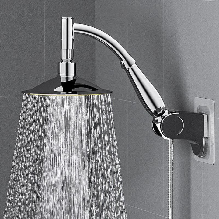 Rain Spa Deluxe | Vandbesparende regnbruserhoved