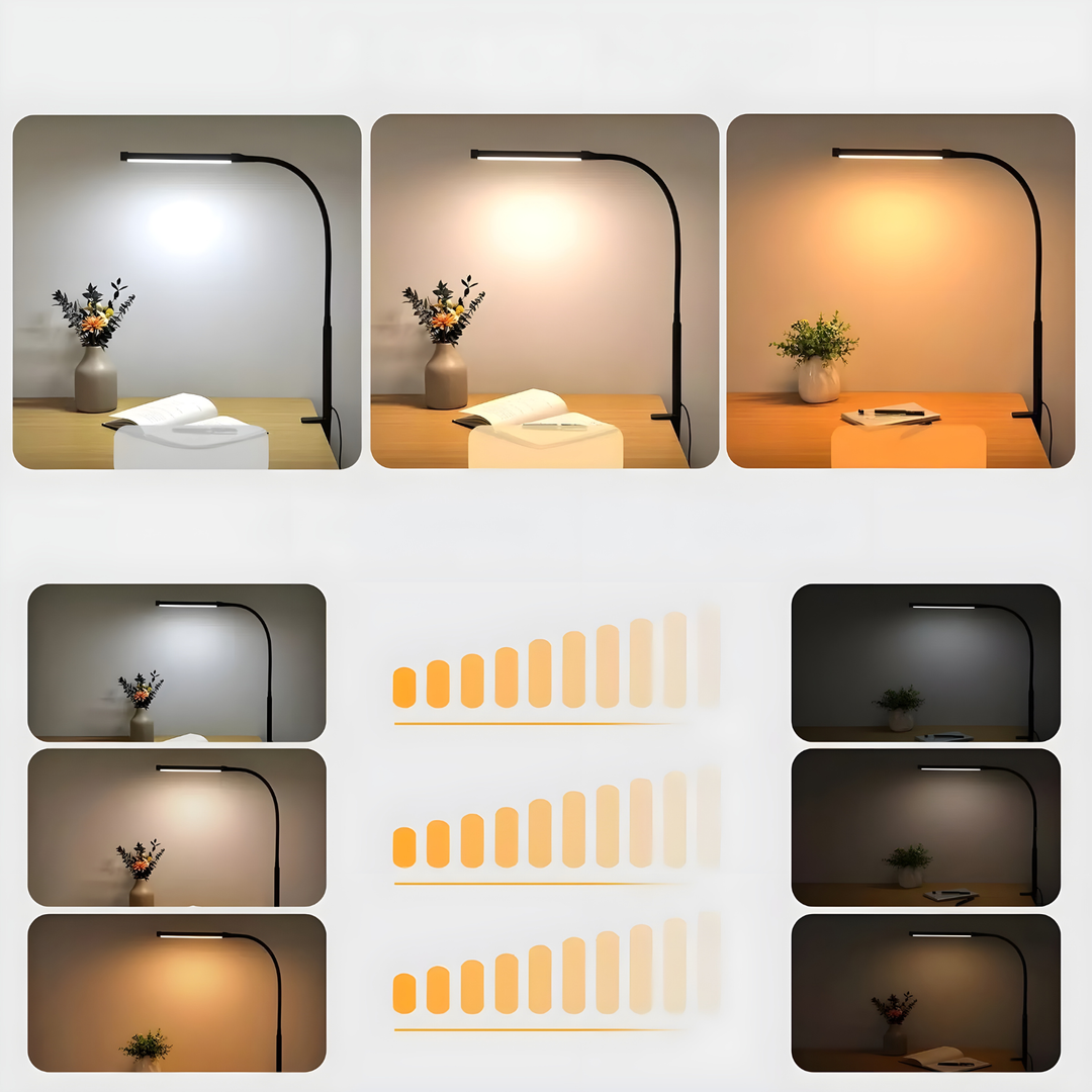 Lumière Bubble Effect Nattelys – USB-drevet Pige Ornament Bordlampe til et Hyggeligt Hjem