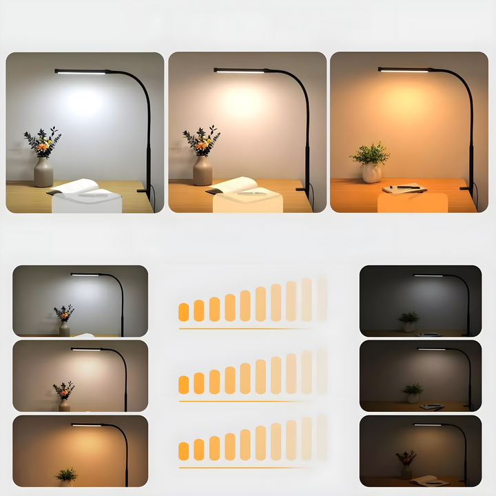 Lumière Bubble Effect Nattelys – USB-drevet Pige Ornament Bordlampe til et Hyggeligt Hjem