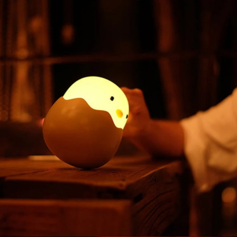 Chick Natlampe til Børn - CozyChick |