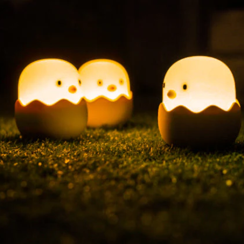 Chick Natlampe til Børn - CozyChick |