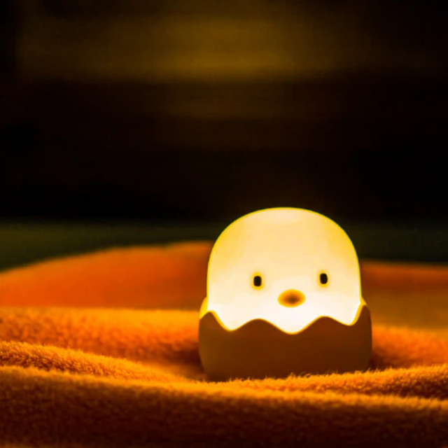 Chick Natlampe til Børn - CozyChick |