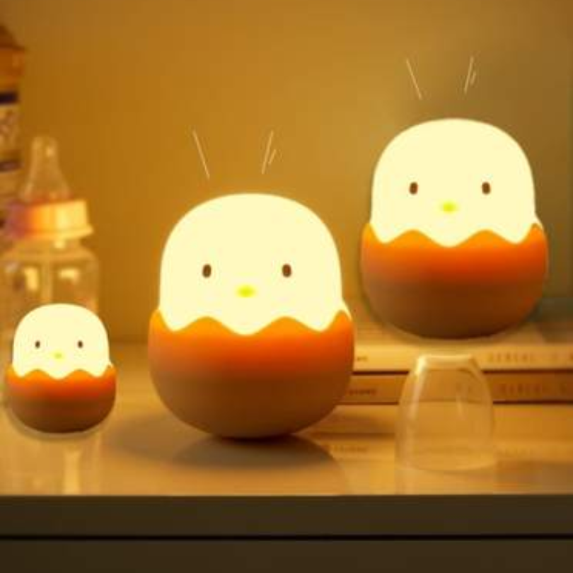 Chick Natlampe til Børn - CozyChick |