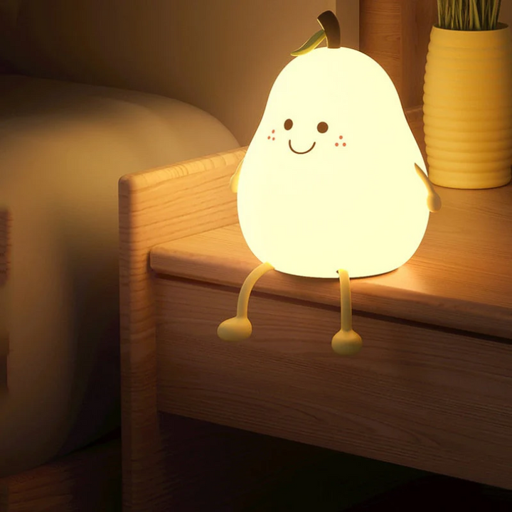Glædeligt Nattelys til Børn - HappyPear |