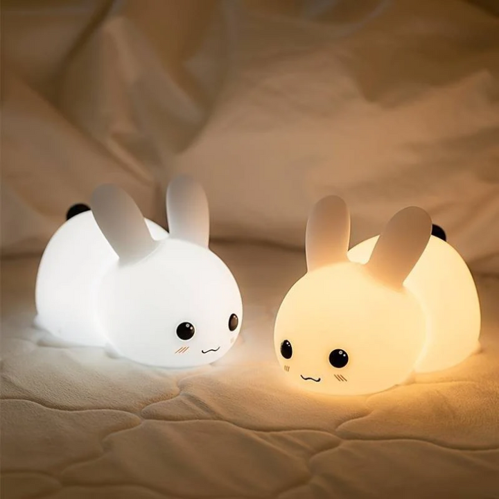 Beroligende Børns Nattelys - SnuggleBunny |