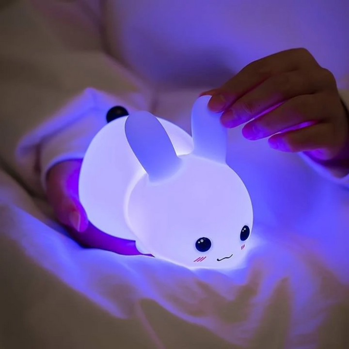 Beroligende Børns Nattelys - SnuggleBunny |