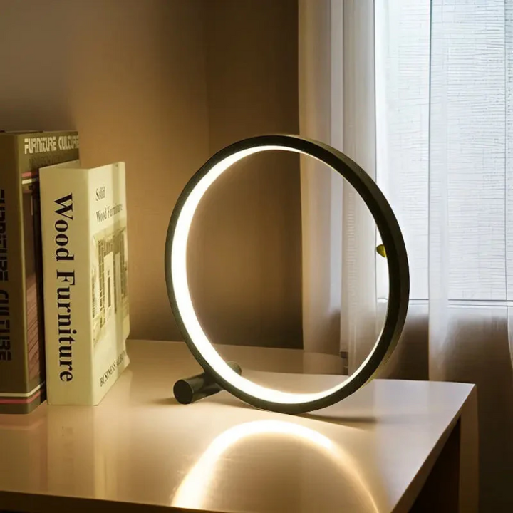 Dimmable LED Nattelys - LumaCircle |