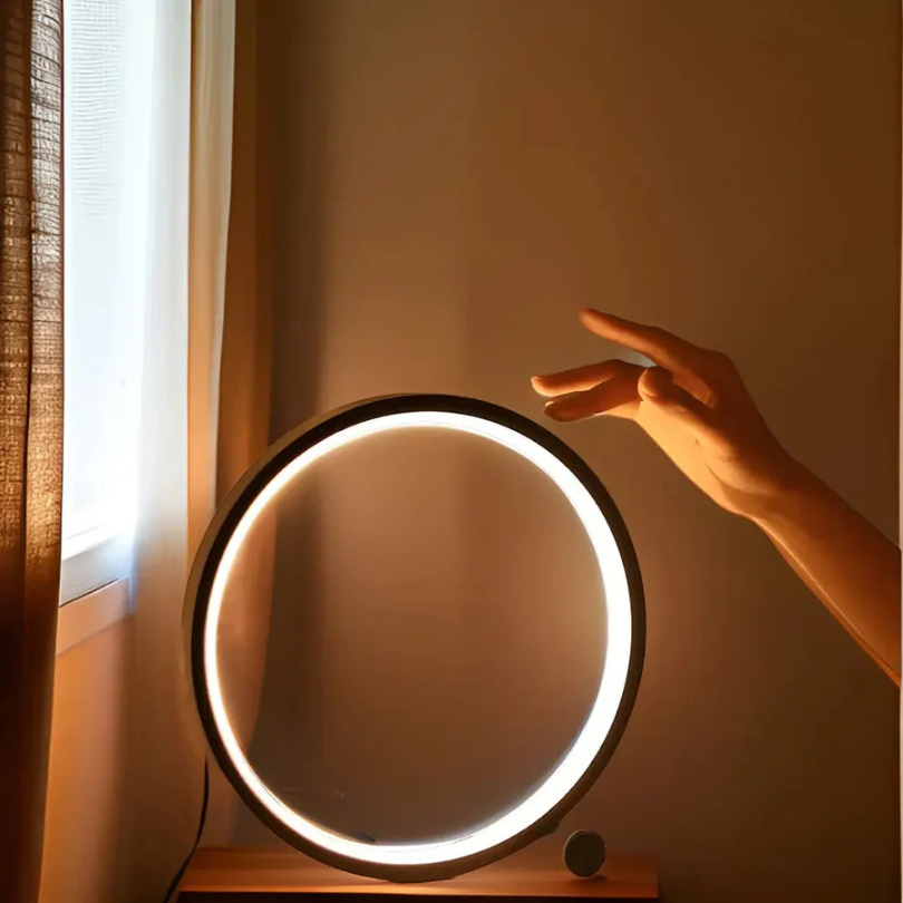 Dimmable LED Nattelys - LumaCircle |