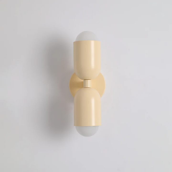 Design Dobbelt-Sidet LED Væglampe - colourwave