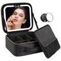 Luksus Makeup Organizer med Belyst Spejl