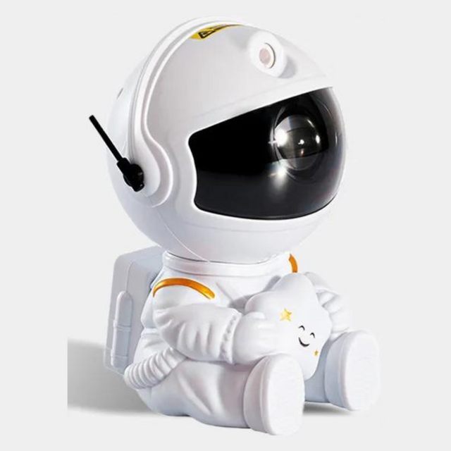 Astronaut LED Projektor, Galakse, Stjerner, Himmel