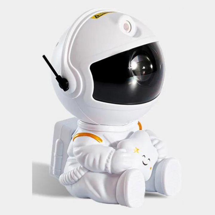 Astronaut LED Projektor, Galakse, Stjerner, Himmel