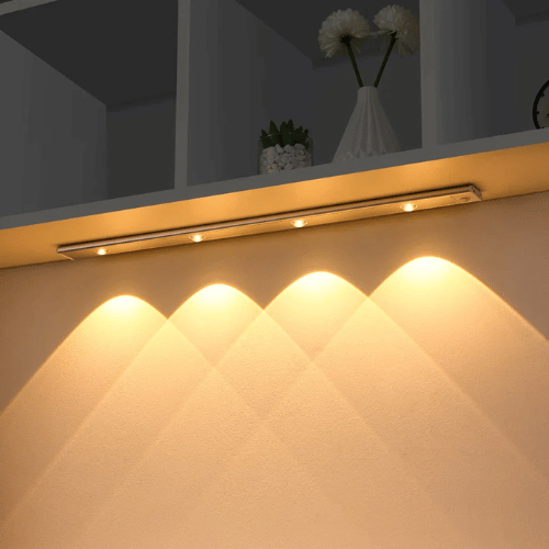 OVERNIGHT Sensorlamper | I dag 1+1 gratis