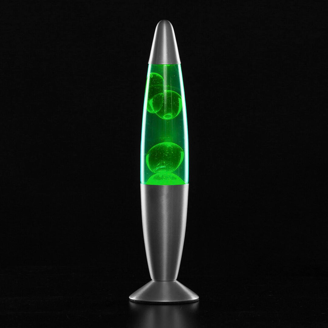 LavaLamp Mood Light - farverig LED Lava Lampe til afslappende atmosfære